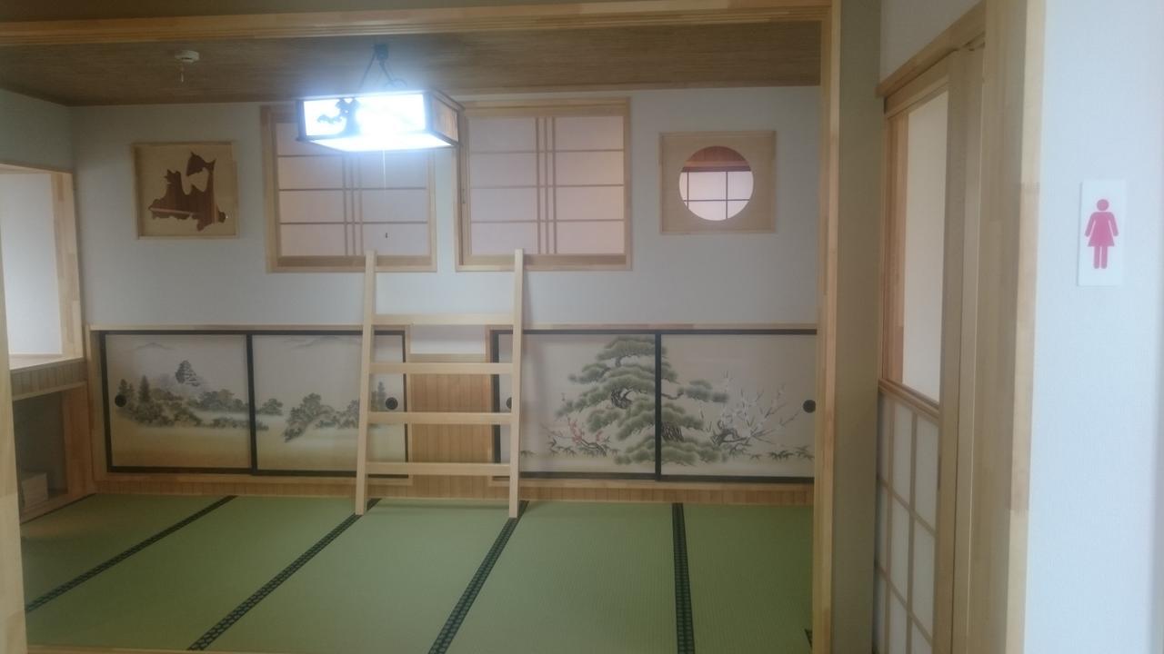 Pittinn Goshogawara Exteriér fotografie