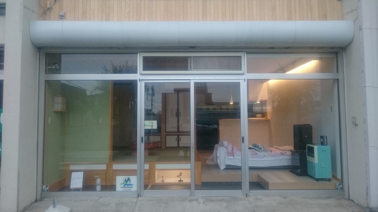 Pittinn Goshogawara Exteriér fotografie